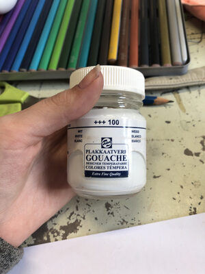 Gouache - 8712079055677