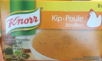 Hühnerbouillon - 8712100320545