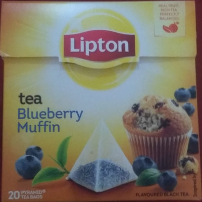 Tea Blueberry Muffin - 8712100333644