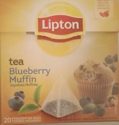 Tea Blueberry Muffin - 8712100336553
