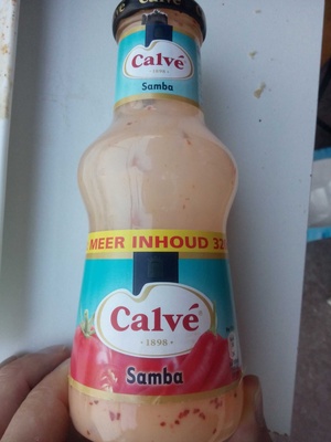 Samba saus - 8712100339141