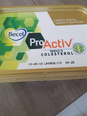 Creme vegetal Proactive - 8712100345111