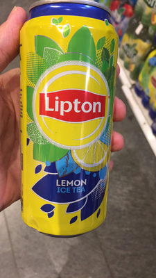 Ice Tea : Lemon - 8712100345159