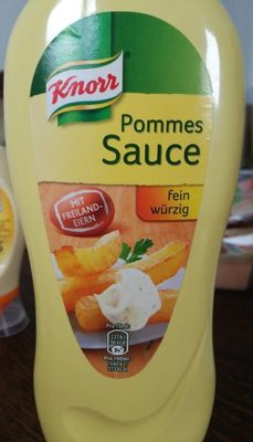 Knorr Pommes Sauce - 8712100345692