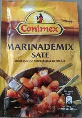 Marinade Saté - 8712100397516