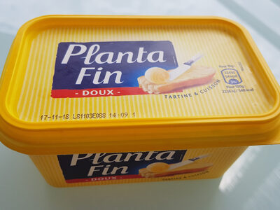 Margarine - 8712100409257