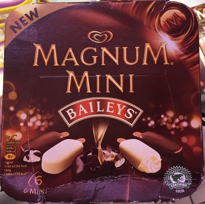 Magnum Mini Baileys - 8712100425264