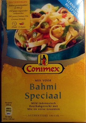 Mix voor Bahmi speciaal - 8712100430022