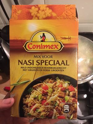 Mix voor nasi speciaal - 8712100430138