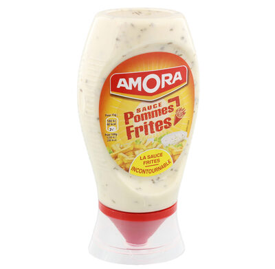 Amora Sauce Pommes Frites 260g - 8712100479243