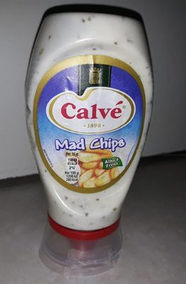 Mad chips - 8712100479298