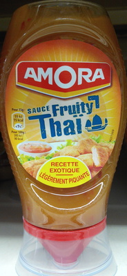 Sauce Fruity Thaï - 8712100482113