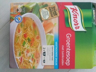 Knorr - 8712100490040