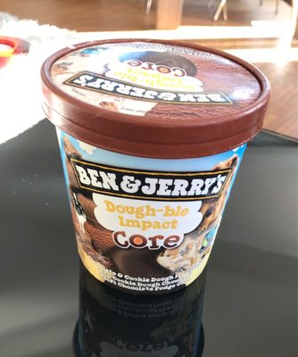 B &J Dough Ble Impact - 8712100496318