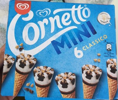 Cornetto mini - 8712100501074