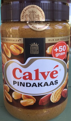 Pindakaas - 8712100516382