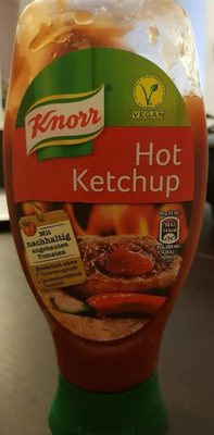 Hot Ketchup - 8712100555879