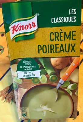 Crème poireaux - 8712100578229