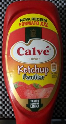 Ketchup - 8712100599392