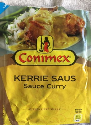 Kerrie saus - 8712100623134