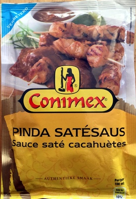 Pinda satésaus - 8712100623158