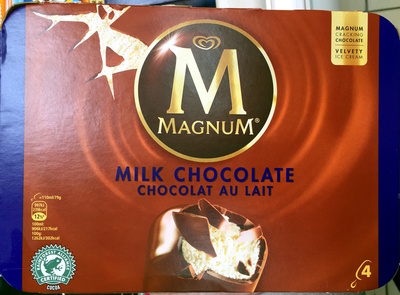 Magnum Chocolat au Lait - 8712100633621