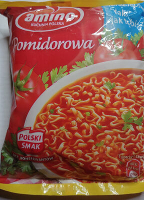 Pomidorowa - 8712100651410