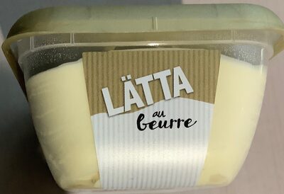 Lätta au beurre | mit Butter - 8712100656910