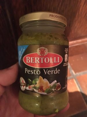 Bertolli Pesto Verde - 8712100659027