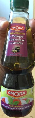 Vinaigre balsamique huile d'olive - 8712100694561