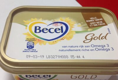 Margarine - 8712100714405