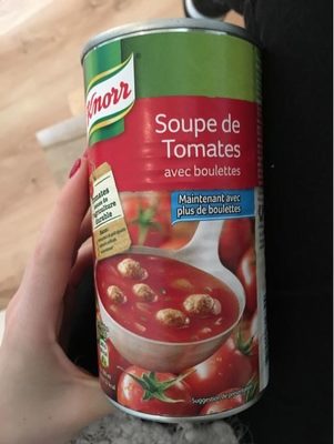Soupe Tomates - 8712100716324