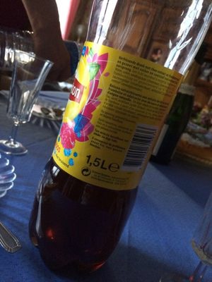 Lipton Raspberry - 8712100719936