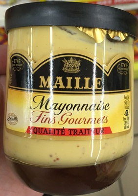 Mayonnaise Fins Gourmets qualité traiteur - 8712100723797