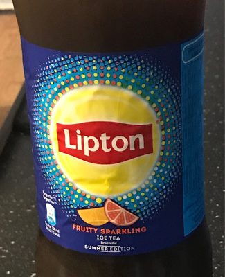 Lipton fruity sparkling - 8712100726675