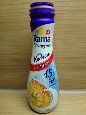 Cremefine zum Kochen - 8712100728044