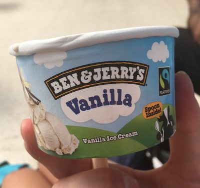 Vanilla Ice Cream - 8712100728136
