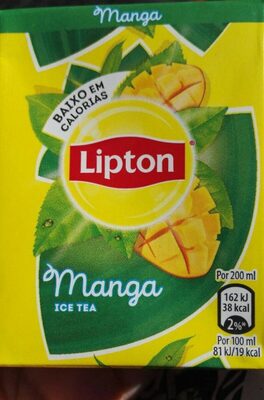 Ice tea manga - 8712100743191