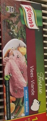 Bouillon viande - 8712100744662