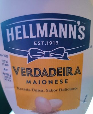 Verdadeira maionese - 8712100745614