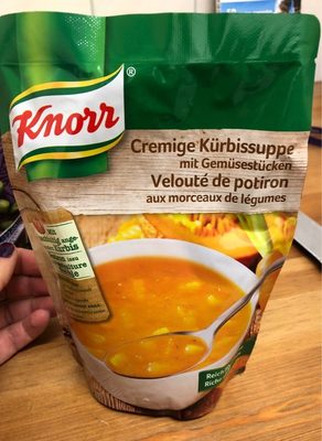 Veloute de potiron - 8712100758195