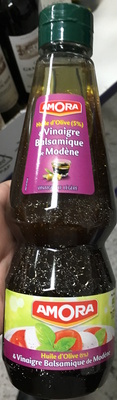 Hule d'olive (5%) & Vinaigre Balsamique de Modène - 8712100770807