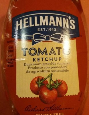 Ketchup tomato - 8712100771736