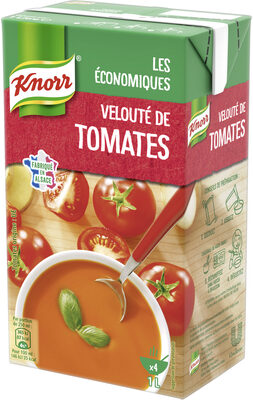 Knorr Soupe Velouté de Tomates 1l - 8712100776663