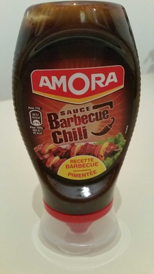 Sauce barbecue Chili - 8712100791444