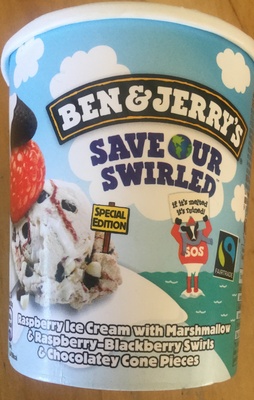 Save our swirled - 8712100794421