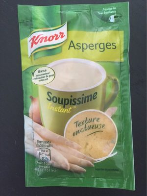 Soupissime Instant Asperges - 8712100807992