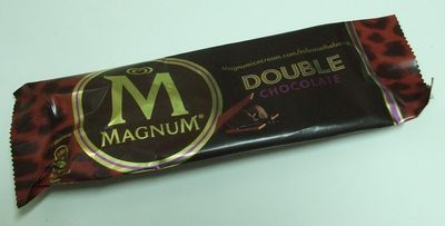 Magnum Double Chocolate - 8712100844539