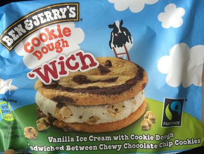 Cookie Dough - 8712100859939