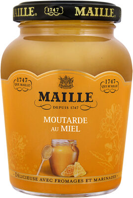 Maille Moutarde Au Miel Pot 230g - 8712100871429
